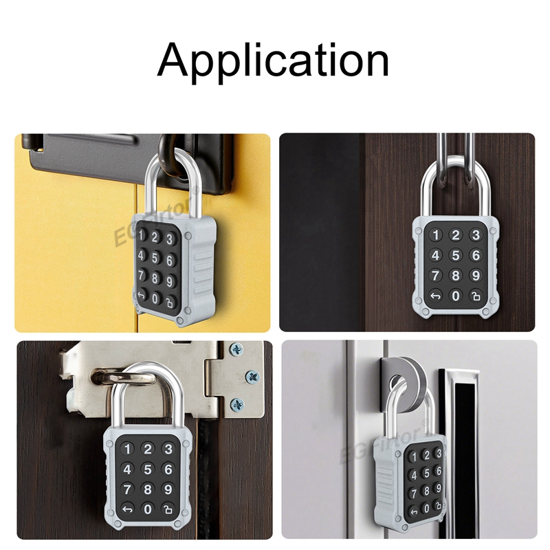 Elektroniczna inteligentna kłó – Lockbox Key Secure recenzja i cena