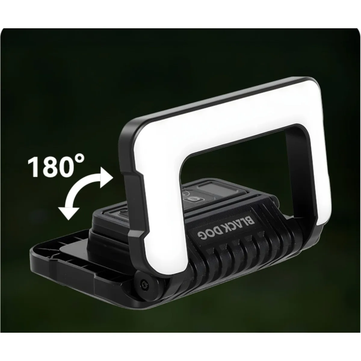 Lampy kempingowe Blackdog do u – Power Outage Light recenzja i cena