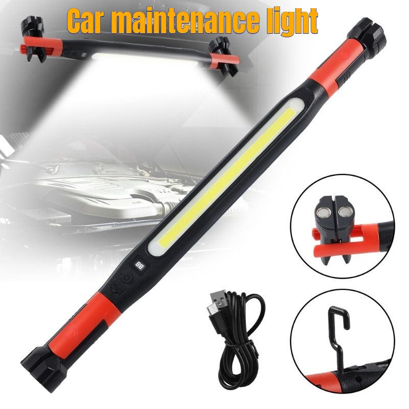 Akumulatorowa lampa robocza LE – Power Outage Light recenzja i cena