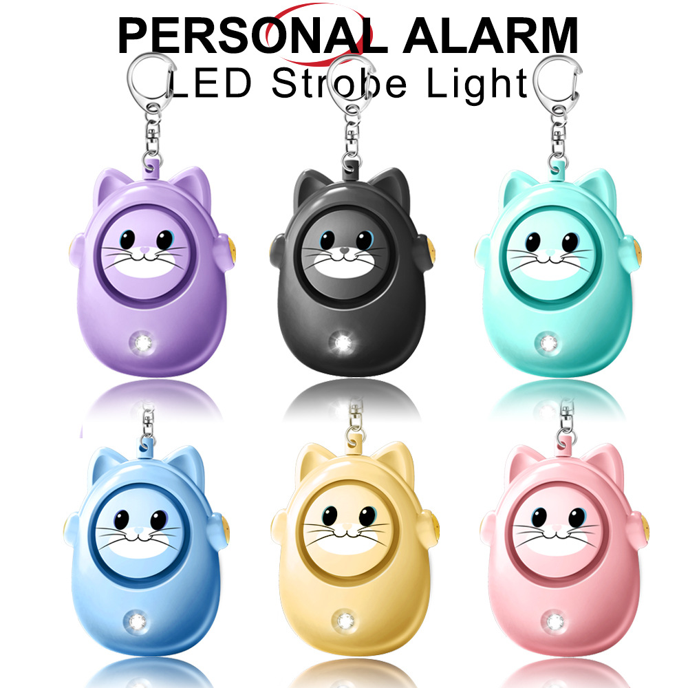 H8 2024 Nowy alarm osobisty dl – Personal Alarm Keychain recenzja i cena