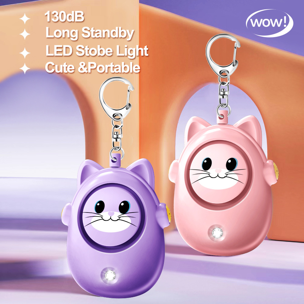 H8 2024 Nowy alarm osobisty dl – Personal Alarm Keychain recenzja i cena