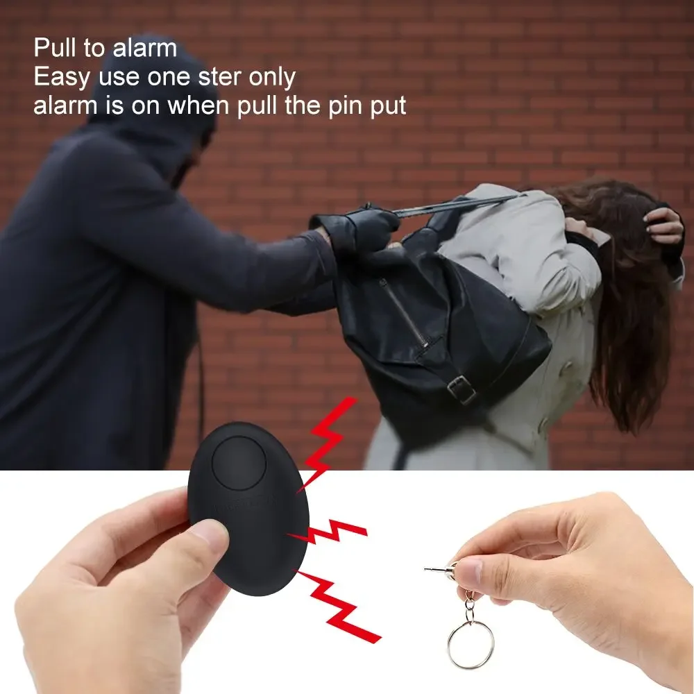 Osobisty alarm bezpieczeństwa  – Personal Alarm Keychain recenzja i cena