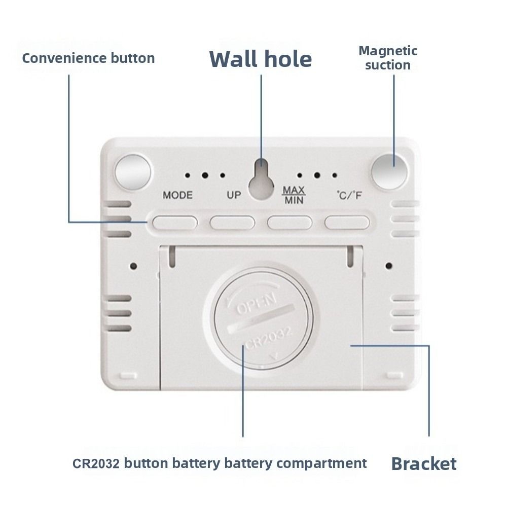 Magnetyczny zegar wiszący z du – Pool Alarm Float recenzja i cena