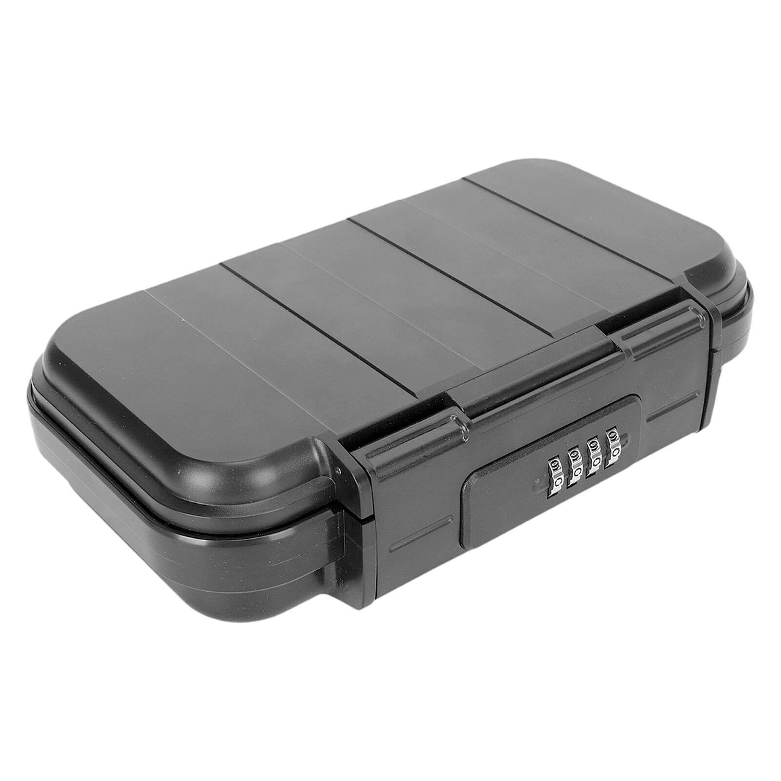 Przenośny sejf o dużej pojemno – Lockbox Key Secure recenzja i cena