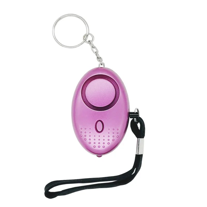 Alarm osobisty 130dB dla dziew – Personal Alarm Keychain recenzja i cena