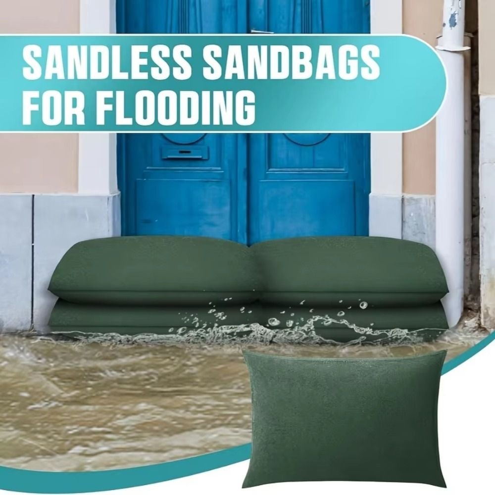 1 szt. Wielorazowy, chłonny wo – Flood Barrier Bag recenzja i cena