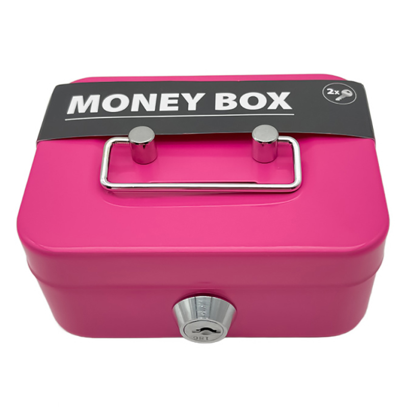 Sejf na pieniądze z zamkiem, s – Lockbox Key Secure recenzja i cena