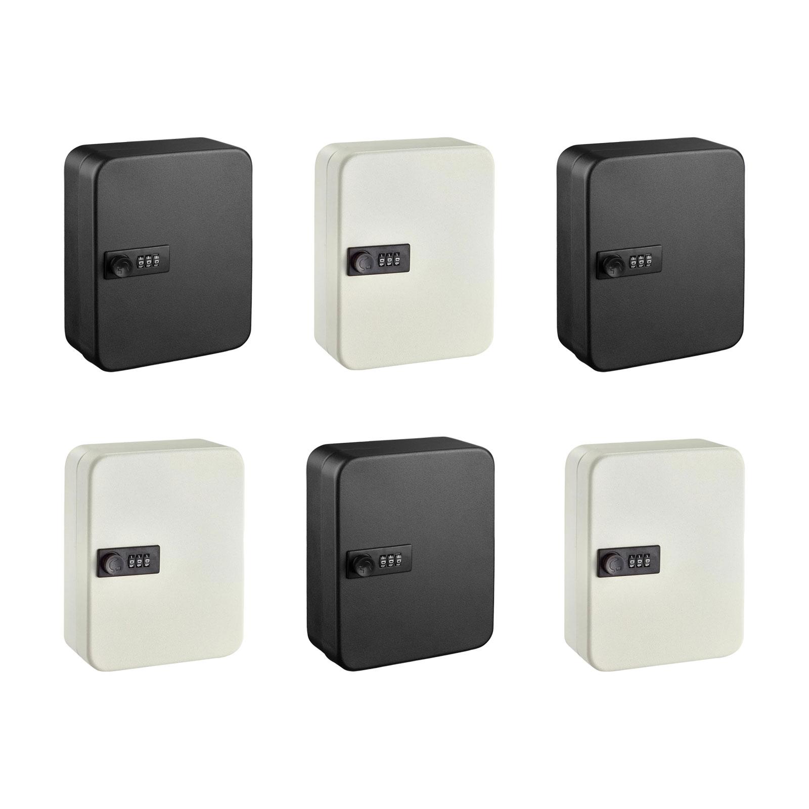 Metalowa skrzynka na klucze z  – Lockbox Key Secure recenzja i cena